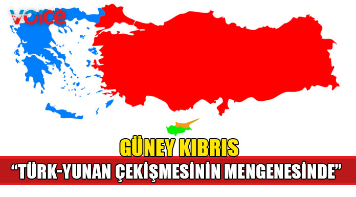 "Güney Kıbrıs GYÖ'lerle ilgili inisiyatifinin boşa çıkmasından korkuyor"
