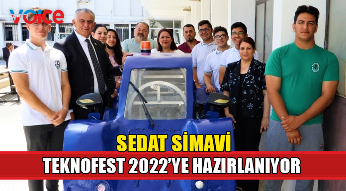 Sedat Simavi “İlke Numan” ismini verdikleri araç ile tekrarlamak istiyor