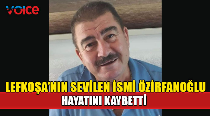 Yunus Özirfanoğlu hayatını kaybetti!