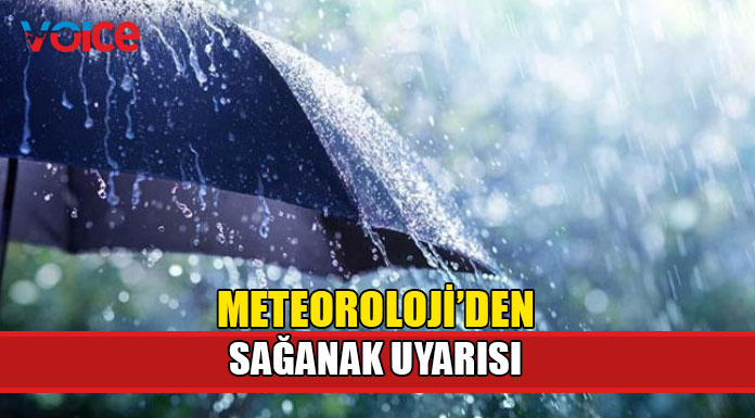 Meteoroloji yetkililerin ve vatandaşların tedbirli olması konusunda uyardı
