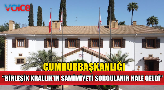 "İki tarafa eşit muameleyle ve tarafsızlık prensibine uygun hareket edilmesi beklentimizi bir kez daha yinelemekte yarar görüyoruz"