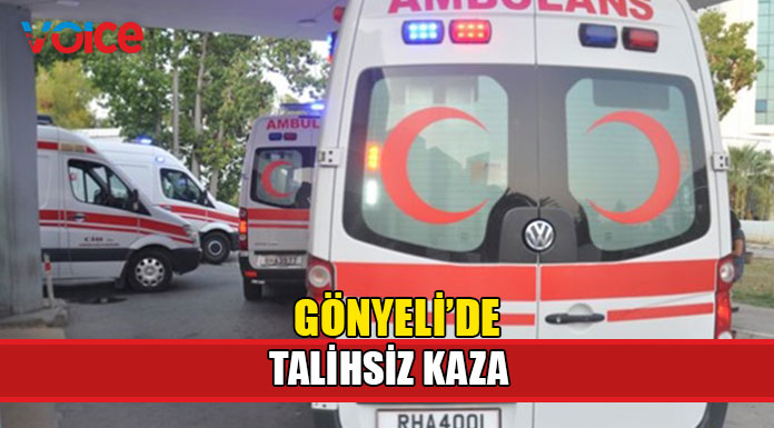 Trafikte kalp krizi geçiren 41 yaşındaki şahıs kaza yaptı!