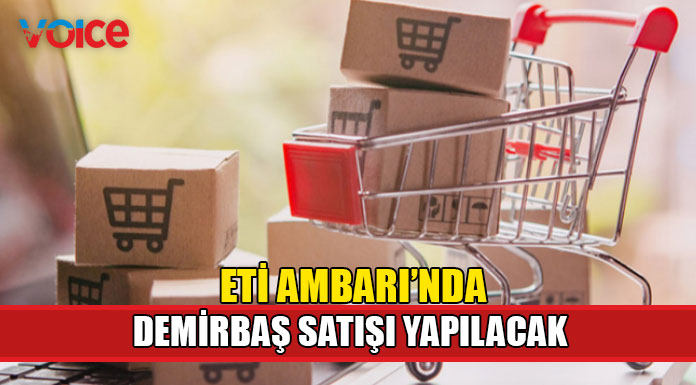 Tasfiye halindeki muhtelif şirketlere ait malzemelerin satışı yapılacak