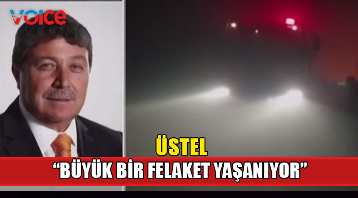 "İsrail’den gelecek yangın söndürme uçağı da çalışmalara katılacak"