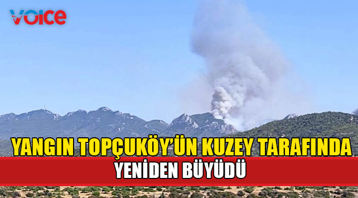 Karadan ve havadan yoğun bir çalışma yürütülüyor