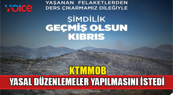 "Acil düzenlemeler yapılmaz ve bilir kişilerden yardım alınmazsa bu tip felaketler daha çok yaşanacak"