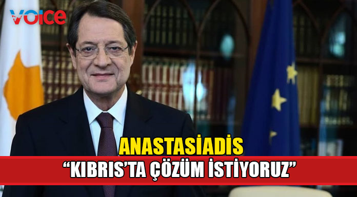 "Kıbrıs sorununa kalıcı ve adil bir çözüm bulunması için çaba göstermemiz şart"