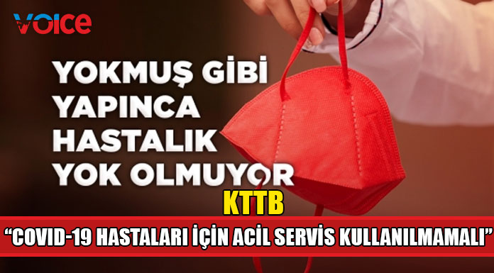 "Covid-19 insanlar arasında daha bulaşıcı olacak şekilde evrimine devam ediyor"