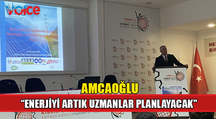 "Enerji politikası artık 9 kişilik uzmanlardan oluşan ekip tarafından belirlenecek"