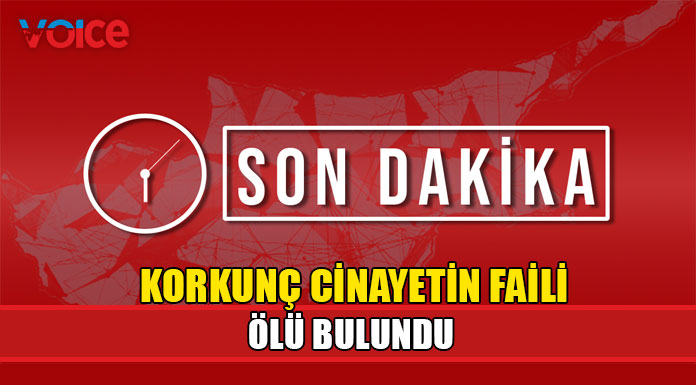 Limasol'daki cinayetin faili ölü bulundu