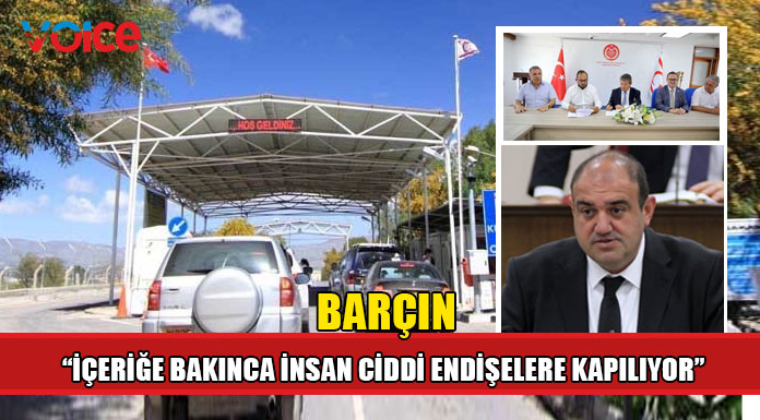 "Kara sınır kapılarındaki tüm binalar özelleştiriliyor hem de süresiz"