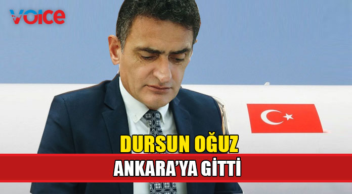 Tarım Bakanı Oğuz, Türkiye Tarım Bakanı ile görüşecek