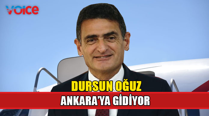 Oğuz yarın sabah Ankara’ya gidiyor