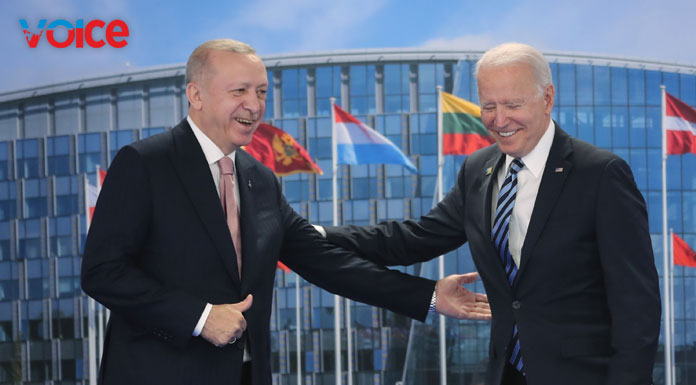 Erdoğan-Biden to meet today