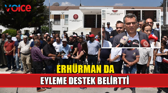 Tulga "Halkı ezim ezim etmek için kolları sıvadılar"