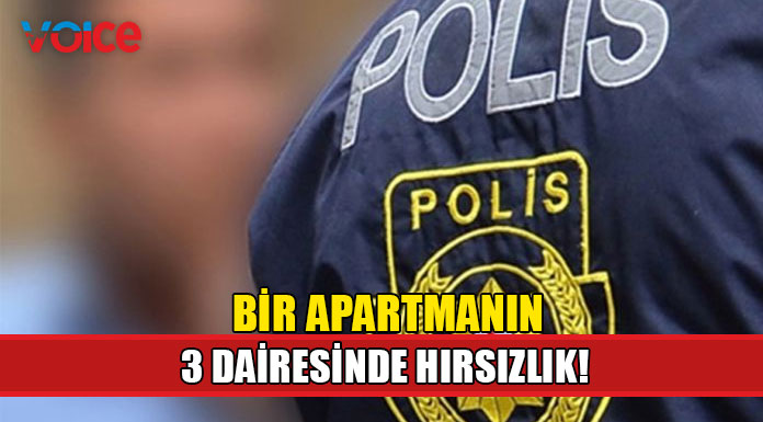 Lefkoşa'daki hırsızlık olayıyla ilgili 1 kişi tutuklandı