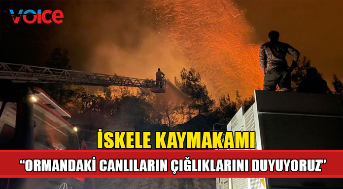 "Dün akşam felaketin eşiğinden dönüldü"