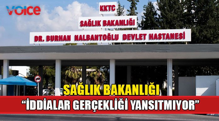"Hasta yakınına durumla ilgili detaylı bilgi verildi"
