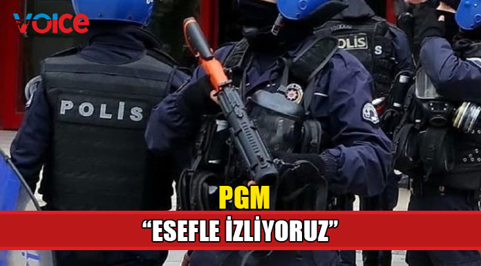 PGM "Haber ve yorumlar asılsızdır"