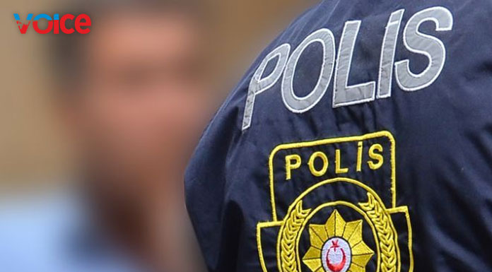 Thief caught red-handed in Girne!
