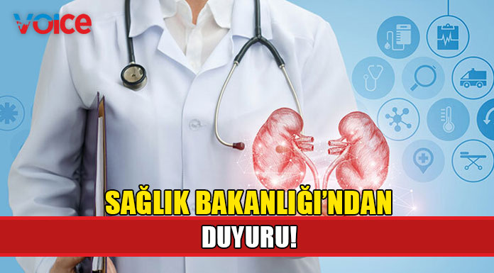 Diyabet, hipertansiyon ve böbrek taramaları başlatıldı