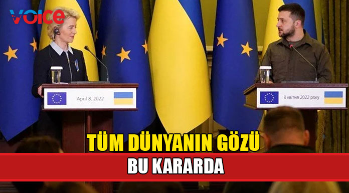 Ukrayna için kritik hafta
