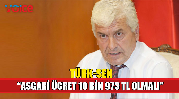 “Asgari ücretlilerin maaşları açlık sınırının altında”