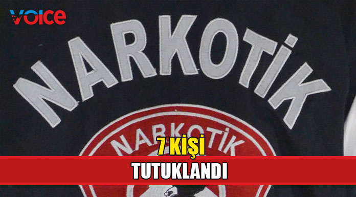 Narkotikten iki ayrı operasyon!
