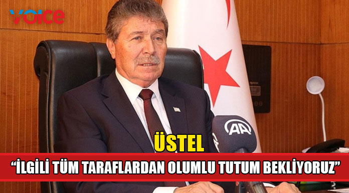 "Öneriler barış, istikrar ve refaha katkı sağlayacak"