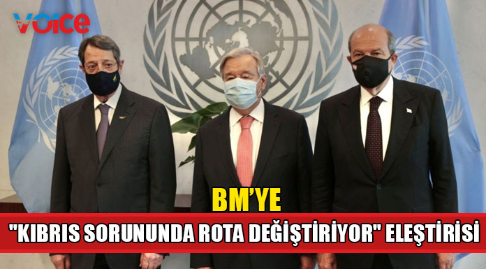 BM'nin "iki eşit tarafa eşit mesafe" anlayışı benimsemesi rahatsızlık yarattı