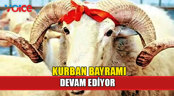 Kurban Bayramı'nın üçüncü günü