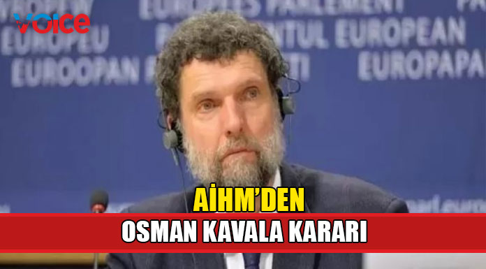 AİHM'den serbest bırakın çağrısı