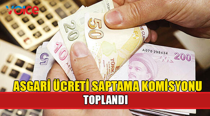 2022 yılının ikinci asgari ücreti belirlenecek