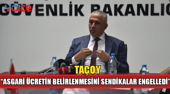 "Bizim niyetimiz ortamı germek değil, yapılan itirazları değerlendirmek"
