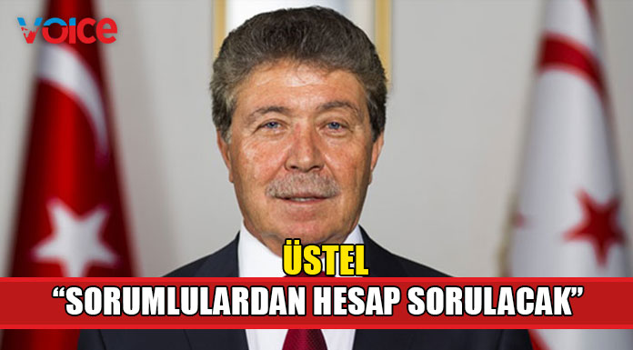 "Görevden alma dahil ne gerekiyorsa yapılacak"