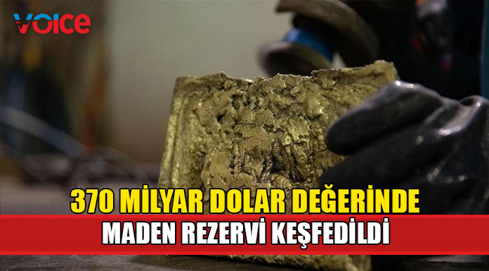Uganda'da nadir toprak elementleri bulundu