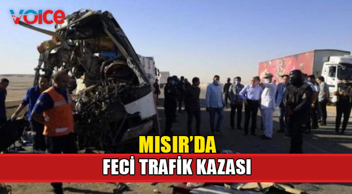 Trafik kazasında 22 kişi hayatını kaybetti, 33 kişi yaralandı