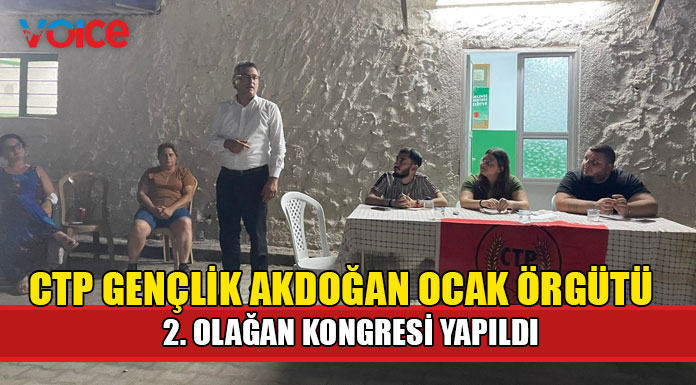Başkan Berke Cansoy oldu