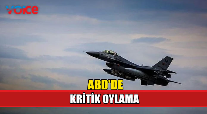 Türkiye’ye F-16 satışı için 2 şart