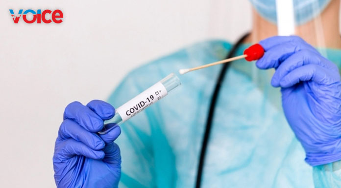 Free random rapid tests will be carried out