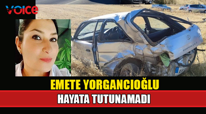 38 yaşında hayatını kaybetti