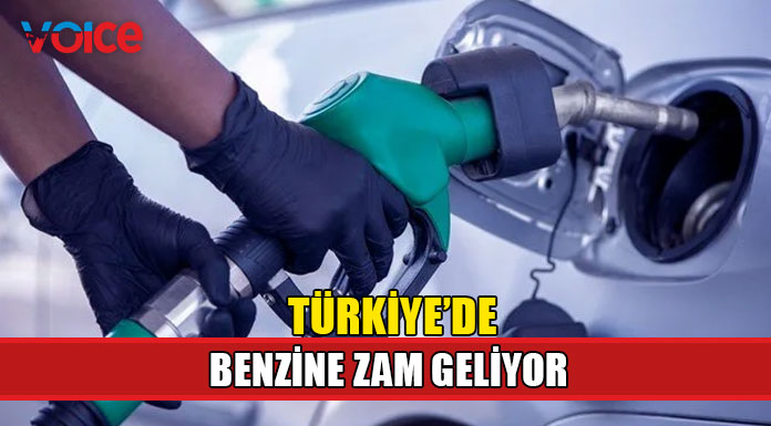 Türkiye'de benzine zam bekleniyor