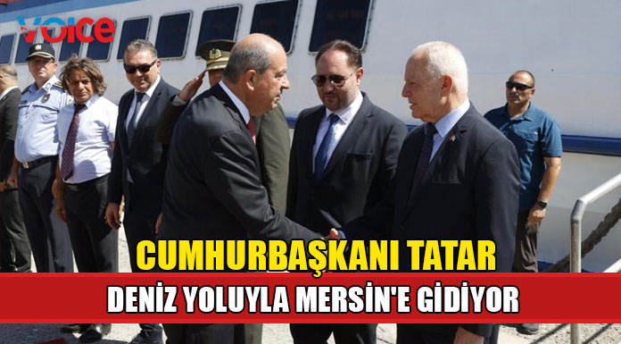Cumhurbaşkanı Tatar Türkiye'ye gidiyor