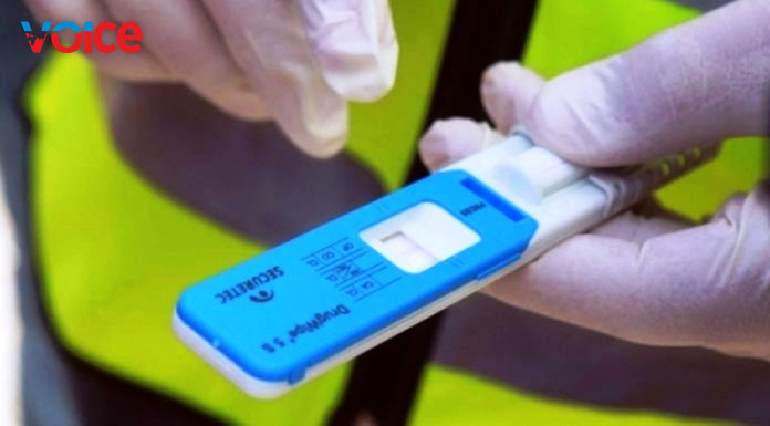 Drug tests for drivers is now enforce in North Cyprus