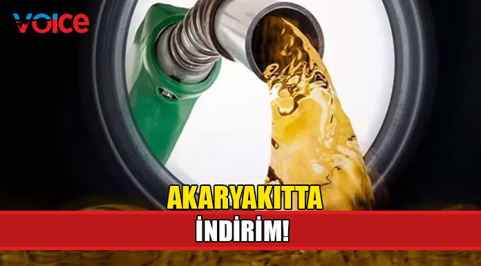 Amcaoğlu, akaryakıt fiyatlarında indirim yapılacağını açıkladı