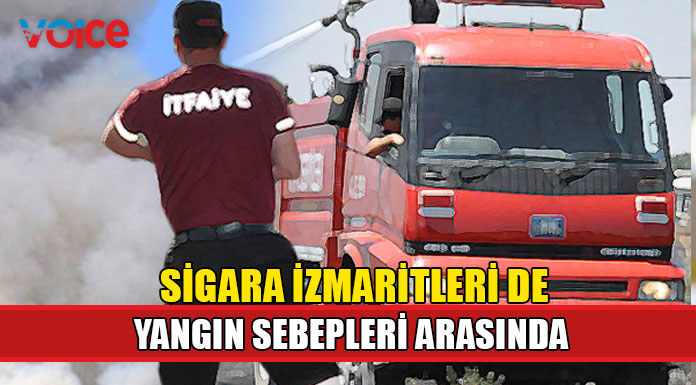 Bir haftada 10 yangın!