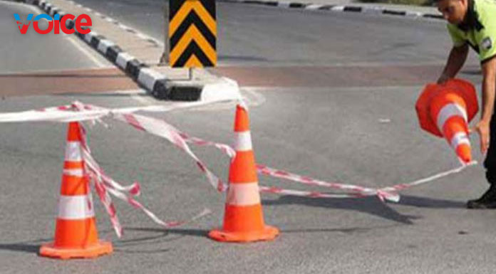 Some roads will be closed to traffic during Türkiye Victory Day parade rehearsal