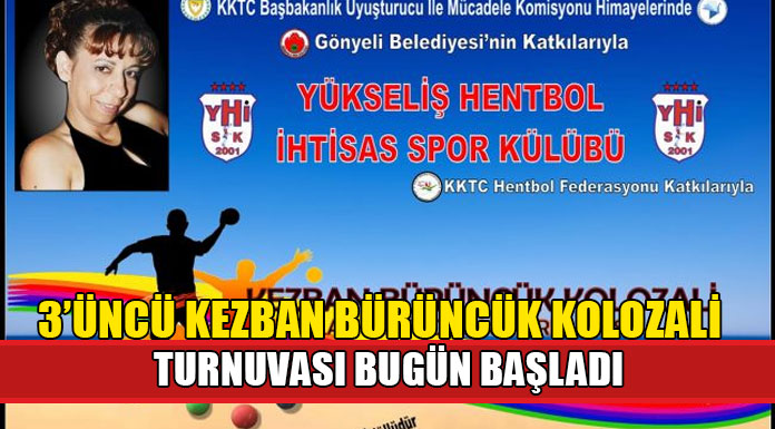 Turnuvada 18 takım mücadele edecek