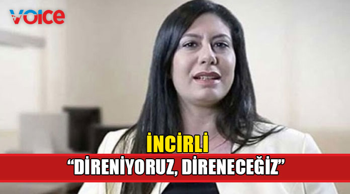 "Halkımızı ve belediye çalışanlarını karanlığa gömmeye çalışıyorlar"