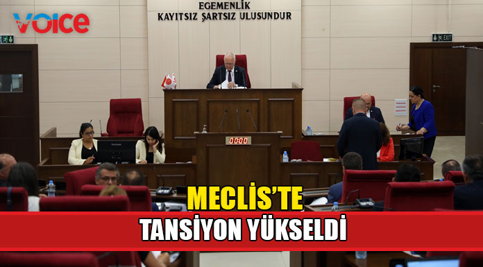 İktidar milletvekilleri ile muhalefet milletvekilleri arasında tartışmalar yaşandı